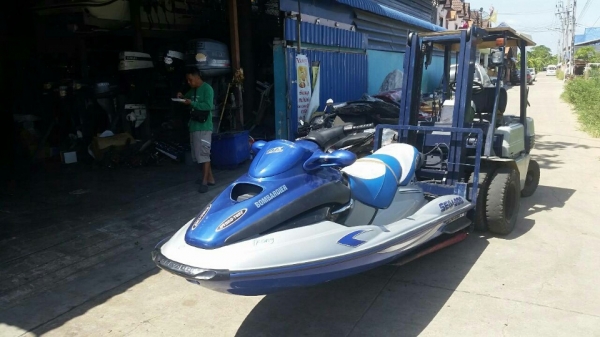 Seadoo Gtx Di มือสองญี่ปุ่น สภาพพร้อมลงน้ำ