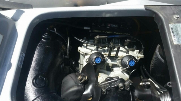 Seadoo Gtx Di มือสองญี่ปุ่น สภาพพร้อมลงน้ำ