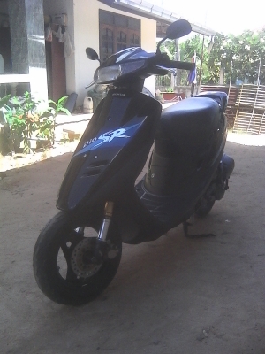 ขายHonda DIOaf28 ราคาถูกสภาพสวยลดราคาครั้งสุดท้ายขายได้ขายครับ