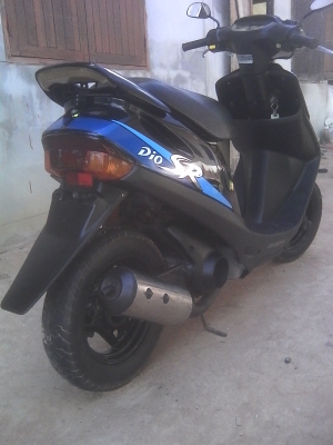 ขายHonda DIOaf28 ราคาถูกสภาพสวยลดราคาครั้งสุดท้ายขายได้ขายครับ