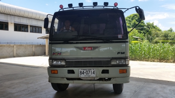 ขายรถบรรทุก 10 ล้อ