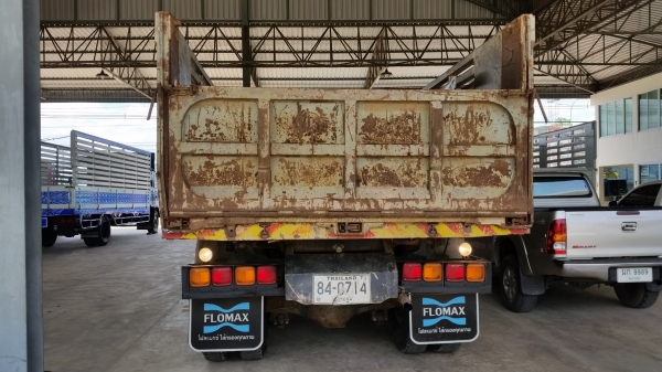 ขายรถบรรทุก 10 ล้อ