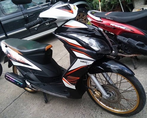 ขายได้ขาย Yamaha Mio 2ตา ปี52