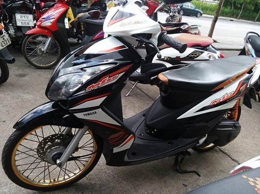 ขายได้ขาย Yamaha Mio 2ตา ปี52 ขายได้ขาย Yamaha Mio 2ตา ปี52