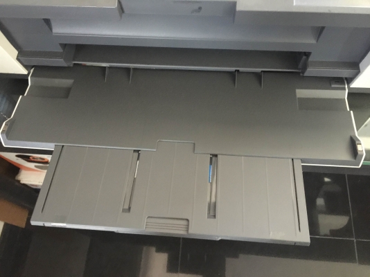 เครื่องปริ้น A3 , A4 EPSON T1100 สภาพ 100 \% หมึกแท้ง