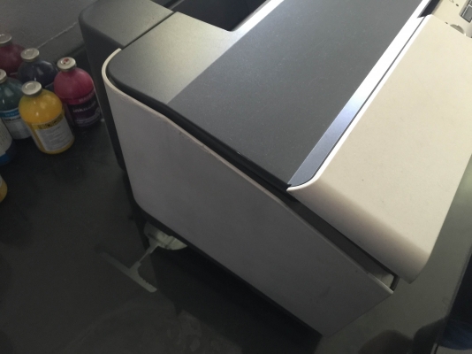 เครื่องปริ้น A3 , A4 EPSON T1100 สภาพ 100 \% หมึกแท้ง