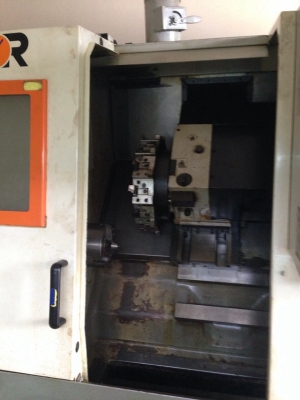 CNC พร้อมใช้งาน