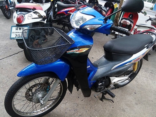 ขายได้ขาย Honda Wave 100 u-box  ปี50 สภาพสวยๆ