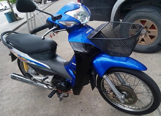 ขายได้ขาย Honda Wave 100 u-box  ปี50 สภาพสวยๆ