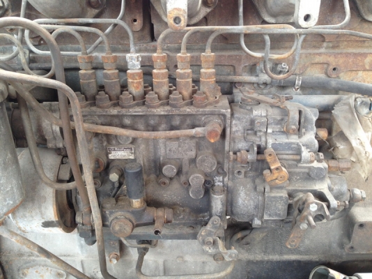 ขายเครื่อง PD6T เครื่องนิสสัน พีดี6 220 HP ขายเครื่อง PD6T เครื่องนิสสัน พีดี6 220 HP