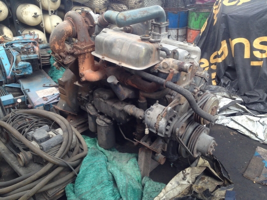 ขายเครื่อง PD6T เครื่องนิสสัน พีดี6 220 HP ขายเครื่อง PD6T เครื่องนิสสัน พีดี6 220 HP