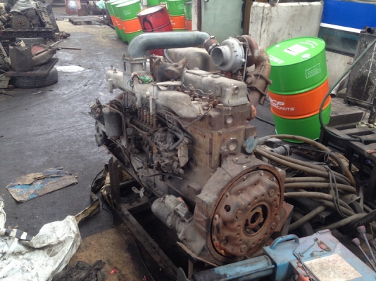 ขายเครื่อง PD6T เครื่องนิสสัน พีดี6 220 HP ขายเครื่อง PD6T เครื่องนิสสัน พีดี6 220 HP