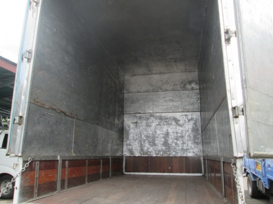 ขายIsuzu NKR 6ล้อ หัวการ์ตูน ไม่ติดเวลา ปี10.