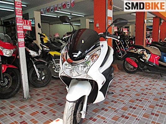 ขาย Honda PCX ปี 2013 สภาพเยี่ยม sb1517