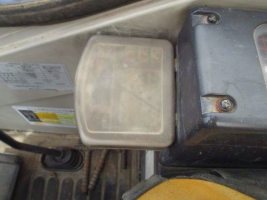 ขายรถขุดMITSUBISHI MM35B (หัวเก๋ง) เก่านอกแท้100\% เครื่องดีระบบดี ขายรถขุดMITSUBISHI MM35B (หัวเก๋ง) เก่านอกแท้100\% เครื่องดีระบบดี