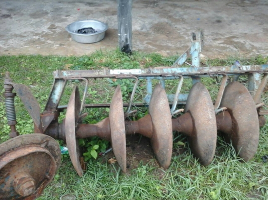 ขายตามสภาพรถไถ28แรงคูโบต้ามีดันหน้ามีพานหลังสภาพที่เห็นลดเหลือ32000บาท ขายตามสภาพรถไถ28แรงคูโบต้ามีดันหน้ามีพานหลังสภาพที่เห็นลดเหลือ32000บาท