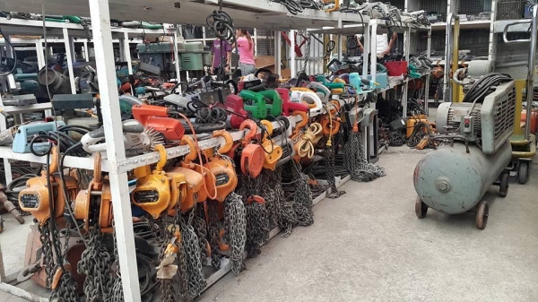 จำหน่าย รอกโซ่ รอกไฟฟ้า เครื่องมือต่าง ๆ นำเข้าจากญี่ปุ่น จำหน่าย รอกโซ่ รอกไฟฟ้า เครื่องมือต่าง ๆ นำเข้าจากญี่ปุ่น