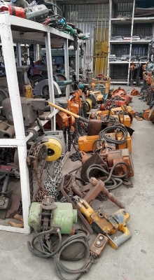 จำหน่าย รอกโซ่ รอกไฟฟ้า เครื่องมือต่าง ๆ นำเข้าจากญี่ปุ่น จำหน่าย รอกโซ่ รอกไฟฟ้า เครื่องมือต่าง ๆ นำเข้าจากญี่ปุ่น