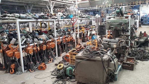 จำหน่าย รอกโซ่ รอกไฟฟ้า เครื่องมือต่าง ๆ นำเข้าจากญี่ปุ่น จำหน่าย รอกโซ่ รอกไฟฟ้า เครื่องมือต่าง ๆ นำเข้าจากญี่ปุ่น