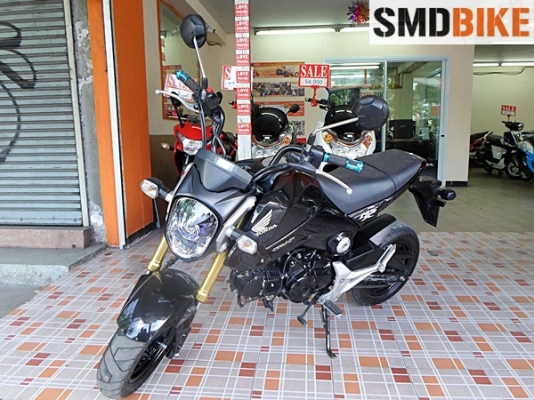 ขาย Honda MSX 125 ปี 2013 สภาพเยี่ยม sb1548