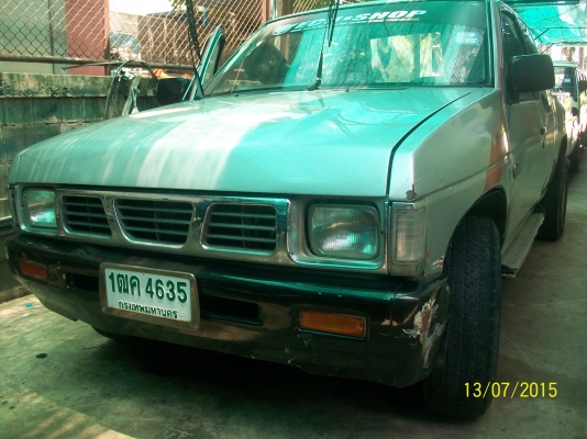 NISSAN BIGM เครื่องดี พวงมาลัยเพาเยอร์ ช่วงล่างแน่น พร้อมใช้งาน NISSAN BIGM เครื่องดี พวงมาลัยเพาเยอร์ ช่วงล่างแน่น พร้อมใช้งาน