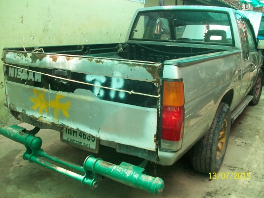 NISSAN BIGM เครื่องดี พวงมาลัยเพาเยอร์ ช่วงล่างแน่น พร้อมใช้งาน NISSAN BIGM เครื่องดี พวงมาลัยเพาเยอร์ ช่วงล่างแน่น พร้อมใช้งาน