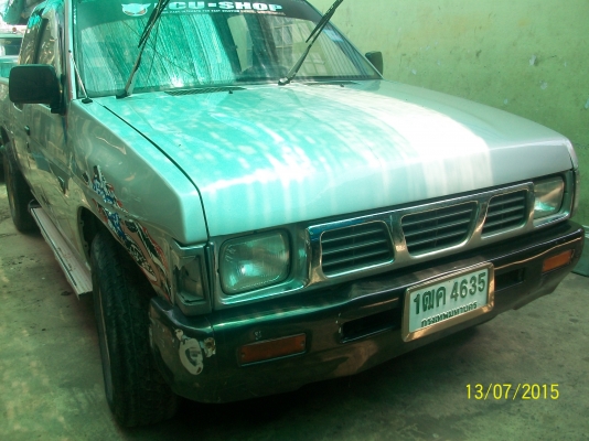 NISSAN BIGM เครื่องดี พวงมาลัยเพาเยอร์ ช่วงล่างแน่น พร้อมใช้งาน