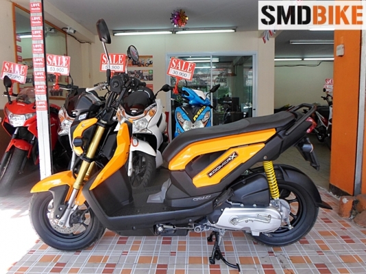 ขาย Honda Zoomer-X ปี 2014 สภาพเยี่ยม