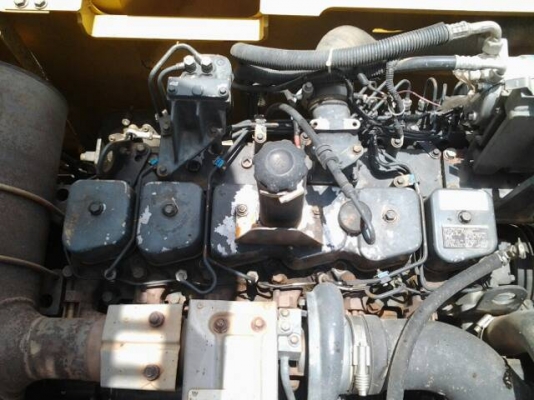 ขายkomatsu PC 200-7