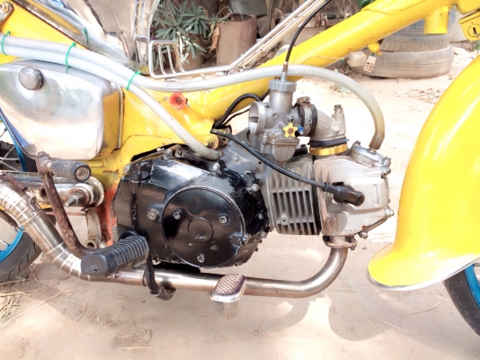 ขาย C65 (หายาก)เครื่องเวฟ125 แรงๆถูกๆ 9700 บาท ด่วนๆๆ(ลดได้)