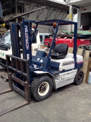 ขายรถยก komatsu fd20-11