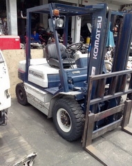 ขายรถยก komatsu fd20-11