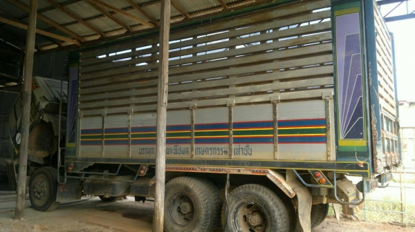 ขายHino3M 240แรง