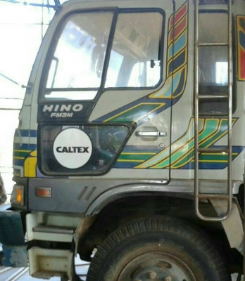 ขายHino3M 240แรง