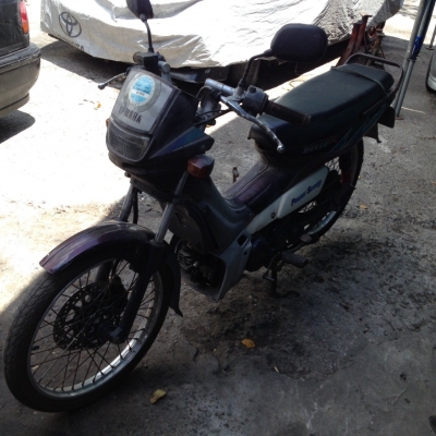 ขายยามาฮ่า เบลอาร์ ถูกกว่าจักรยาน ขาย 1,688 บาท ติดต่อคุณเอ๋ โทร.092-6356419