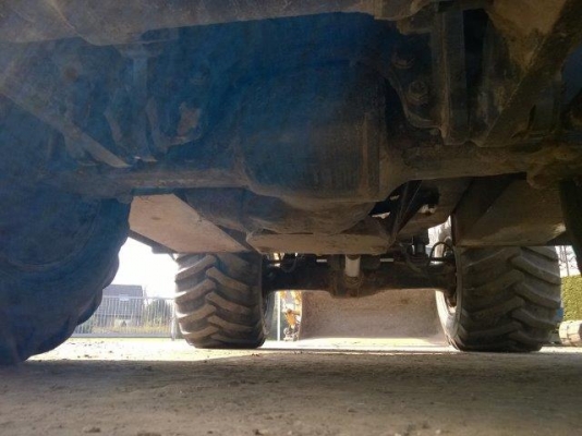 รถขุดล้อยาง KOMATSU PW130-7K ปี2006 ตรงจากยุโรป กำลังถึงไทยเร็วๆนี้ รถขุดล้อยาง KOMATSU PW130-7K ปี2006 ตรงจากยุโรป กำลังถึงไทยเร็วๆนี้