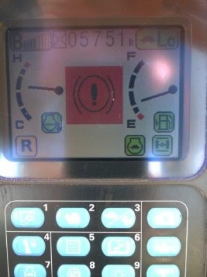 รถขุดล้อยาง KOMATSU PW130-7K ปี2006 ตรงจากยุโรป กำลังถึงไทยเร็วๆนี้ รถขุดล้อยาง KOMATSU PW130-7K ปี2006 ตรงจากยุโรป กำลังถึงไทยเร็วๆนี้
