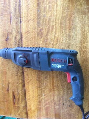 สว่านโรตารี่ BOSCH 2-26