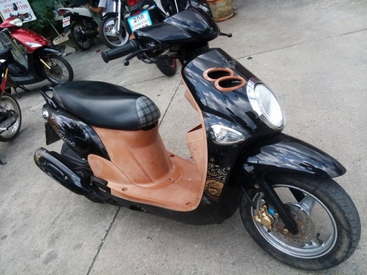 ขายได้ขาย Yamaha Fiore หัวฉีด ปี54