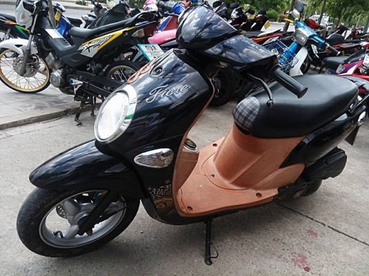ขายได้ขาย Yamaha Fiore หัวฉีด ปี54 ขายได้ขาย Yamaha Fiore หัวฉีด ปี54