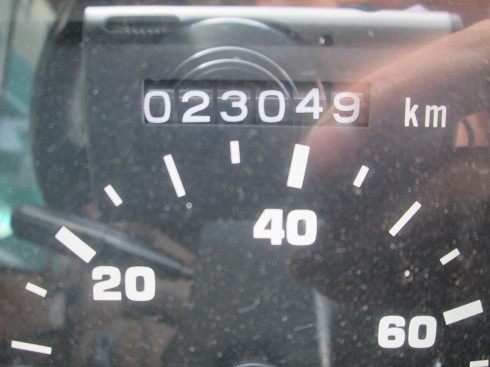 TADANO TR-250M-5 1995