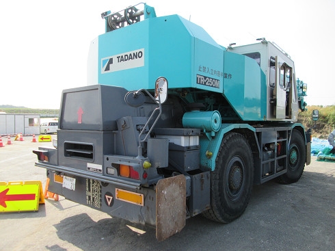 TADANO TR-250M-5 1995