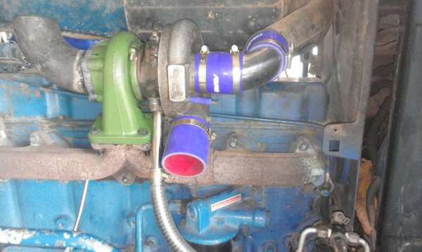 รับติดตั้งเทอร์โบรถไถเสี่ยง ปู้วๆ นอกสถานที่27000