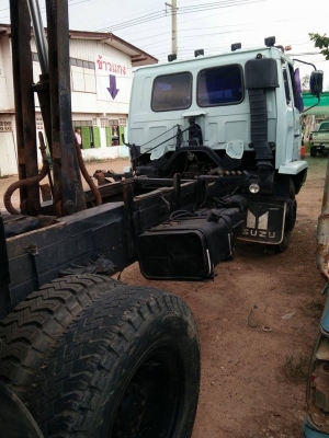 -ขาย หกล้อดั๊ม ร็อคกี้175 แรง สภาพตามรูป เอกสารพร้อมโอน