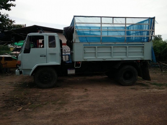 -ขาย หกล้อดั๊ม ร็อคกี้175 แรง สภาพตามรูป เอกสารพร้อมโอน