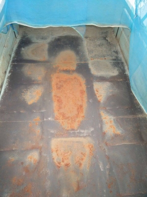 -ขาย หกล้อดั๊ม ร็อคกี้175 แรง สภาพตามรูป เอกสารพร้อมโอน