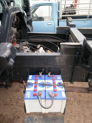 -ขาย หกล้อดั๊ม ร็อคกี้175 แรง สภาพตามรูป เอกสารพร้อมโอน