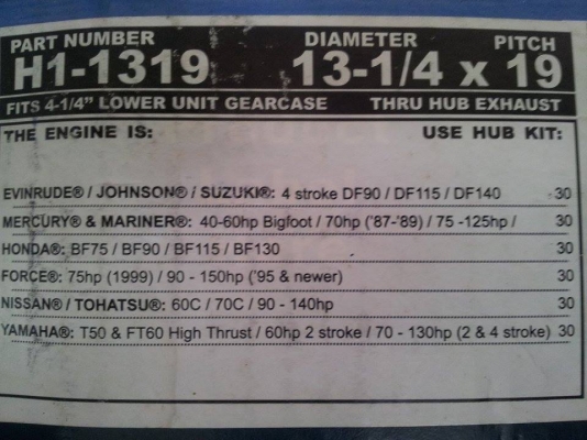 ใบจักร HUSTLER ใบจักร HUSTLER