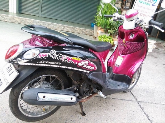 ขายได้ขาย Yamaha Fino ปี53 พร้อมโอน ขายได้ขาย Yamaha Fino ปี53 พร้อมโอน