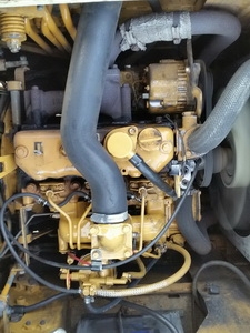 ขาย รถตักหลังขุดล้อยาง KOMATSU WA20 WHEEL LOADER มีอุปกรณ์เสริมขุด ด้านหลัง เก่านอก ญี่ปุ่น